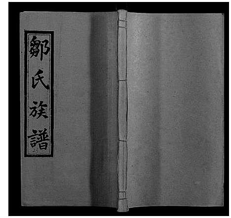 [邹]董栗坪邹氏五修族谱_31卷首2卷 (湖南) 董栗坪邹氏五修家谱_二十八.pdf