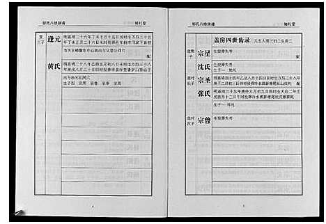 [邹]邹氏八修族谱 (湖南) 邹氏八修家谱_二.pdf