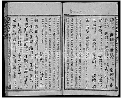 [邹]邹氏十修族谱_22卷首2卷-晚户铭伯祖荣同公裔续修家谱 (湖南) 邹氏十修家谱_十四.pdf