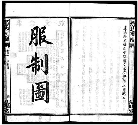 [邹]邹氏支谱_4卷-竹园邹氏支谱_Zou Shi Zhi Pu_邹氏支谱 (湖南) 邹氏支谱_三.pdf