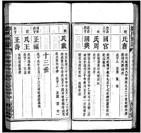 [邹]邹氏族谱_7卷首1卷-邹氏族谱 (湖南) 邹氏家谱_五.pdf