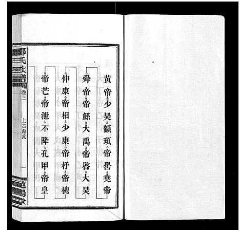 [邹]邹氏族谱_10卷 (湖南) 邹氏家谱_三.pdf