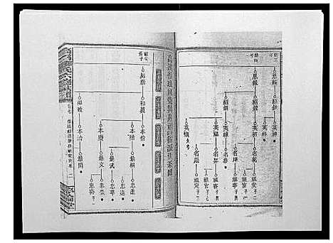 [邹]高召邹氏六修族谱_齿录41卷谱首10卷世系7卷 (湖南) 高召邹氏六修家谱_十八.pdf