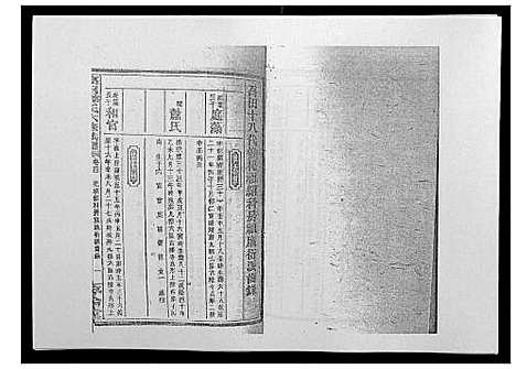 [邹]高召邹氏六修族谱_齿录41卷谱首10卷世系7卷 (湖南) 高召邹氏六修家谱_二十二.pdf