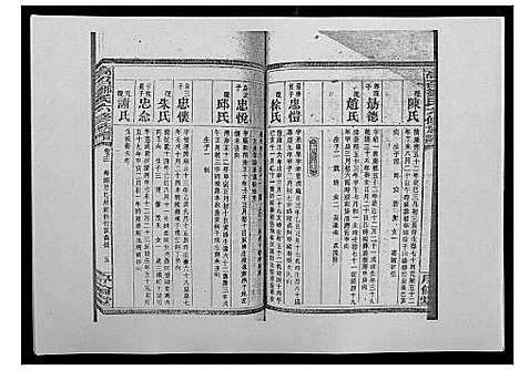 [邹]高召邹氏六修族谱_齿录41卷谱首10卷世系7卷 (湖南) 高召邹氏六修家谱_三十.pdf