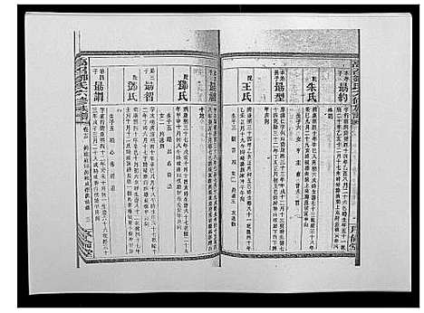 [邹]高召邹氏六修族谱_齿录41卷谱首10卷世系7卷 (湖南) 高召邹氏六修家谱_三十一.pdf