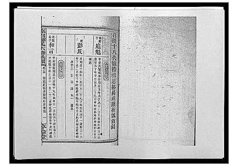 [邹]高召邹氏六修族谱_齿录41卷谱首10卷世系7卷 (湖南) 高召邹氏六修家谱_四十一.pdf