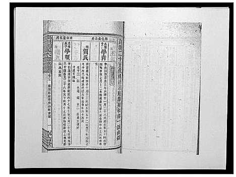 [邹]高召邹氏六修族谱_齿录41卷谱首10卷世系7卷 (湖南) 高召邹氏六修家谱_四十五.pdf