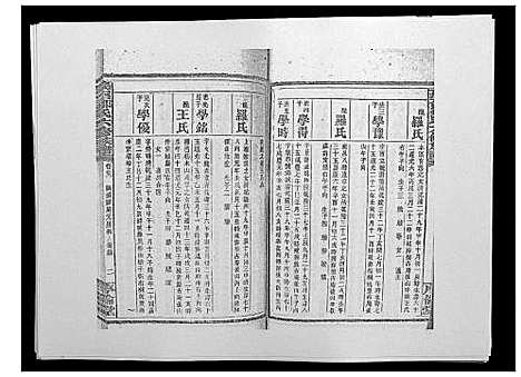 [邹]高召邹氏六修族谱_齿录41卷谱首10卷世系7卷 (湖南) 高召邹氏六修家谱_四十六.pdf