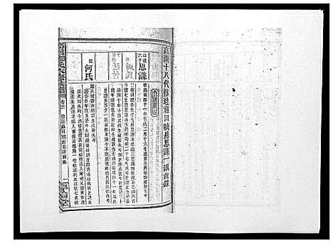 [邹]高召邹氏六修族谱_齿录41卷谱首10卷世系7卷 (湖南) 高召邹氏六修家谱_五十.pdf