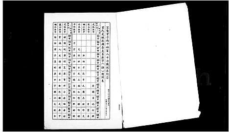 [曾]曾子五十五世孙支系族谱 (广东) 曾子五十五世孙支系家谱_一.pdf