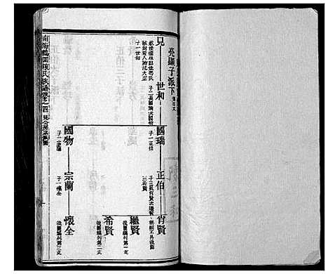 [陈]南海鹤园陈氏族谱_4卷 (广东) 南海鹤园陈氏家谱_四.pdf