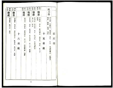 [陈]陈氏_笃庆堂十四世祖家谱 (广东) 陈氏笃庆堂十四世祖家谱_一.pdf