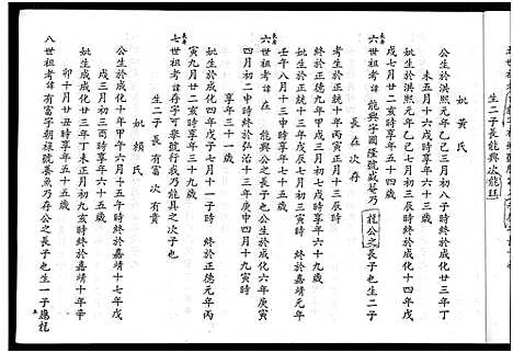 [池]世代池家族谱 (广东) 世代池家家谱.pdf