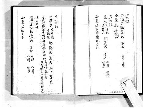 [傅]佛山傅氏族谱 (广东) 佛山傅氏家谱_二.pdf