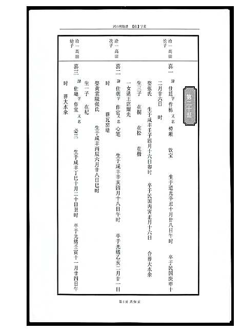 [黄]河山黄氏族谱 (广东) 河山黄氏家谱_三.pdf