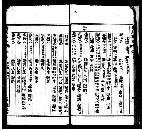 [黄]黄氏族乘_残卷 (广东) 黄氏家乘 .pdf