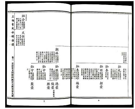 [李]三柏李氏水埠族谱 (广东) 三柏李氏水埠家谱_三.pdf