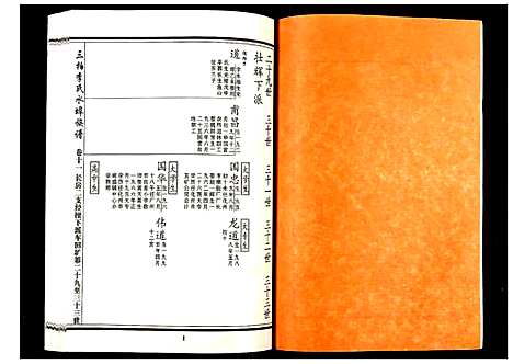 [李]三柏李氏水埠族谱 (广东) 三柏李氏水埠家谱_十.pdf