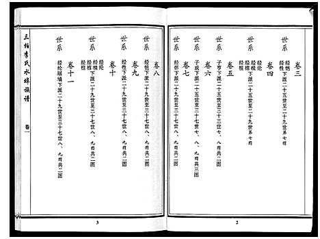 [李]三柏李氏水埠族谱_11卷 (广东) 三柏李氏水埠家谱_一.pdf