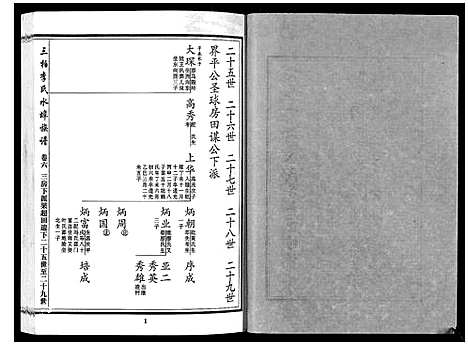 [李]三柏李氏水埠族谱_11卷 (广东) 三柏李氏水埠家谱_六.pdf