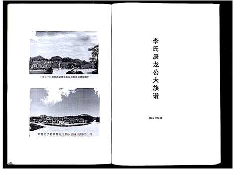 [李]李氏庚龙公大族谱 (广东) 李氏庚龙公大家谱.pdf