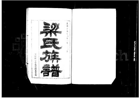 [梁]梁氏族谱 (广东) 梁氏家谱.pdf