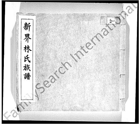 [林]新界林氏族谱 (广东) 新界林氏家谱.pdf