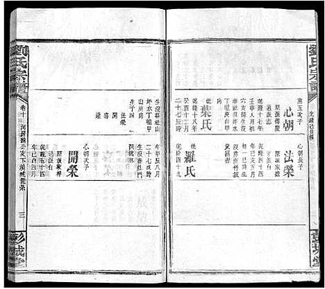 [刘]刘氏宗谱_16卷-刘氏三修宗谱 (广东) 刘氏家谱_十七.pdf