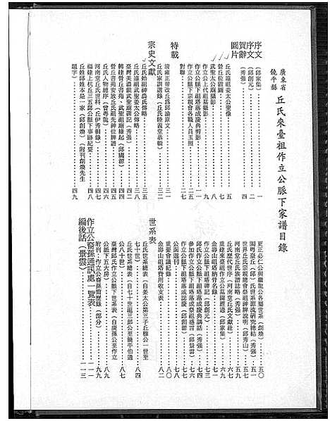 [丘]广东饶平县丘氏来台祖作立公脉下家谱 (广东) 广东饶平县丘氏来台祖作立公脉下家谱.pdf