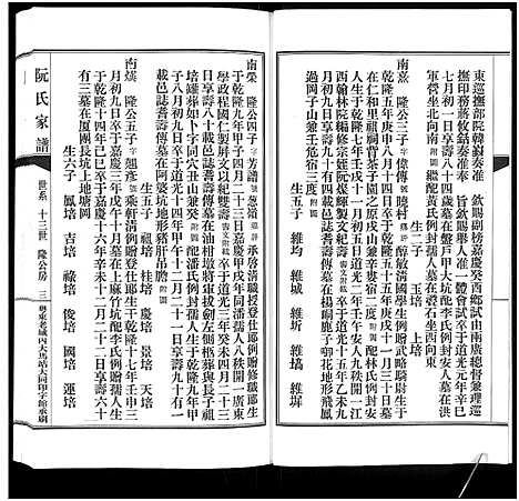 [阮]阮氏家乘_不分卷-阮氏家谱 (广东) 阮氏家乘 _三.pdf