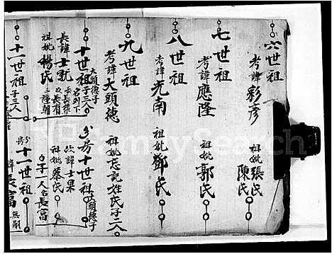 [盛]盛氏历代族谱 (广东) 盛氏历代家谱.pdf