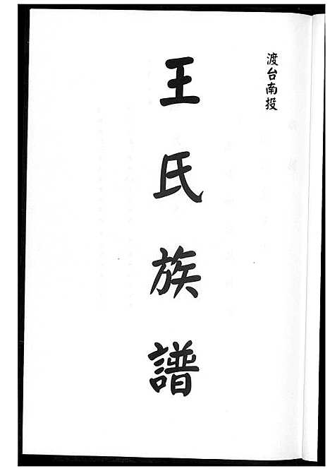 [王]王氏族谱 (广东) 王氏家谱.pdf