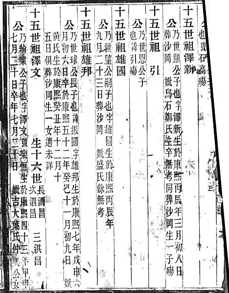 [吴]吴氏族谱_11卷_含卷首 (广东) 吴氏家谱_一.pdf