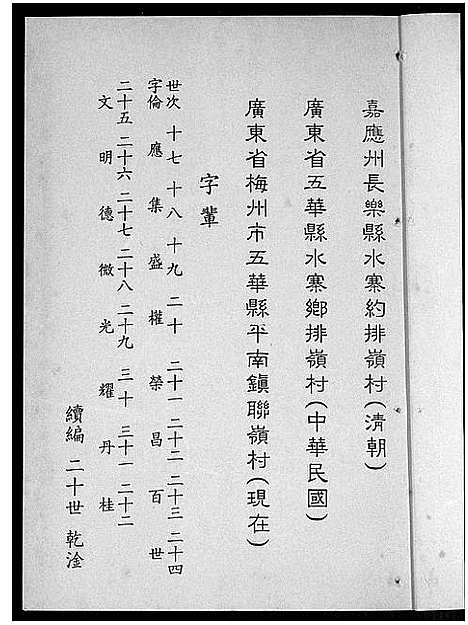 [杨]弘农杨氏族谱 (广东) 弘农杨氏家谱.pdf