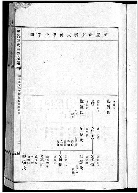 [姚]吴兴姚氏三修宗谱_以册代卷_总册数不详-平远姚氏宗谱 (广东) 吴兴姚氏三修家谱_十五.pdf