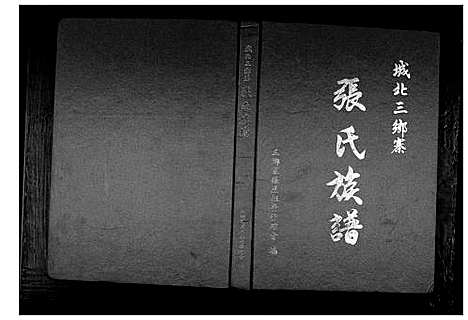 [张]三乡寨张氏族谱 (广东) 三乡寨张氏家谱.pdf