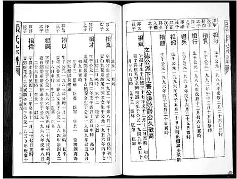 [张]张氏族谱_16卷 (广东) 张氏家谱_十五.pdf