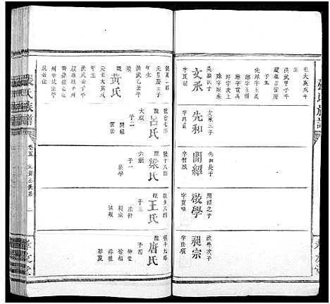 [张]张氏族谱_总卷数不详 (广东、福建) 张氏家谱_三.pdf