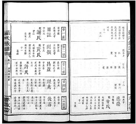 [张]张氏族谱_总卷数不详 (广东、福建) 张氏家谱_四.pdf