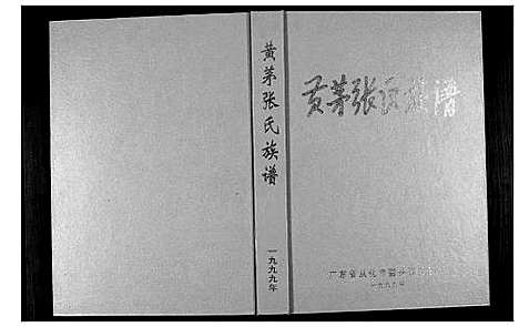 [张]黄芋张氏族谱 (广东) 黄芋张氏家谱.pdf