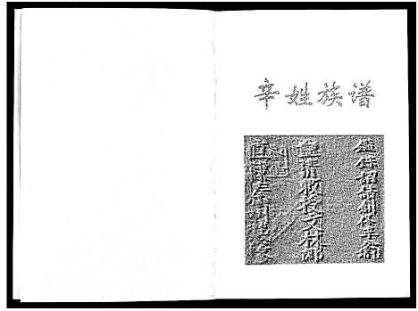 [辛]辛姓族谱_不分卷 (甘肃) 辛姓家谱_二.pdf