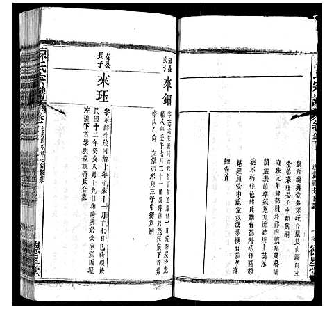 [陈]陈氏宗谱 (广西) 陈氏家谱_十二.pdf