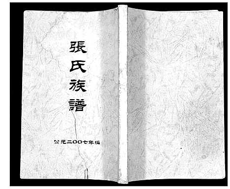 [张]张氏宗谱 (广西) 张氏家谱.pdf