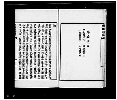 [郑]郑氏家谱 (广西) 郑氏家谱_二.pdf