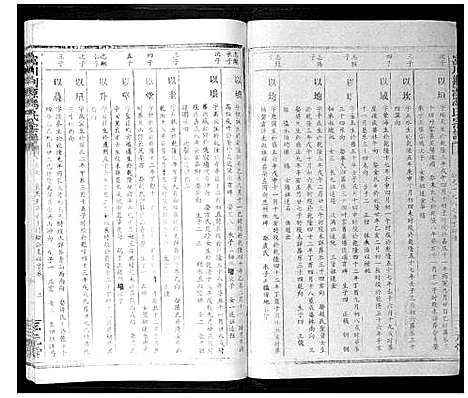 [冯]富川荆源冯氏宗谱 (广西) 富川荆源冯氏家谱_七.pdf