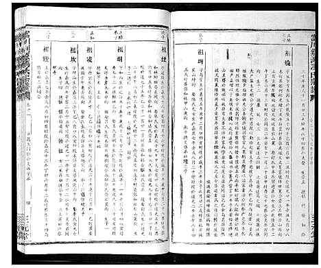 [冯]富川荆源冯氏宗谱 (广西) 富川荆源冯氏家谱_十三.pdf