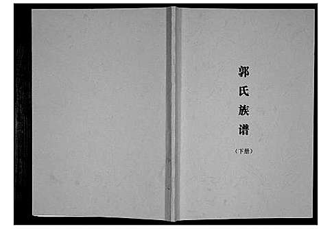 [郭]郭氏族谱 (广西) 郭氏家谱_二.pdf