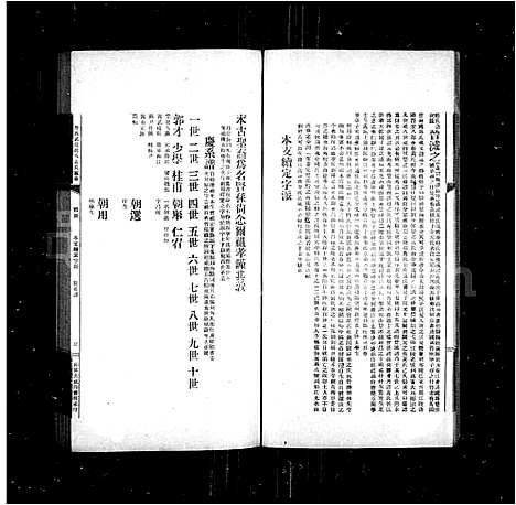 [黄]粤西武缘起凤黄氏家乘 (广西) 粤西武缘起凤黄氏家乘_一.pdf