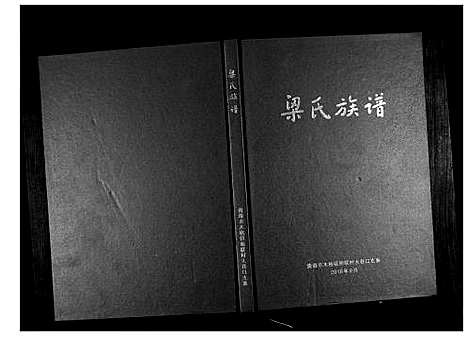 [梁]梁氏族谱 (广西) 梁氏家谱_一.pdf